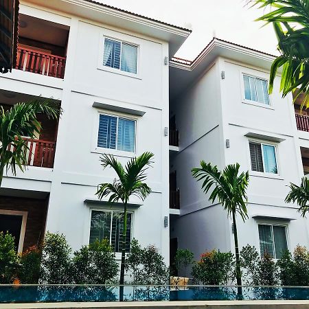 Hok Tevy Residence Siem Reap Esterno foto