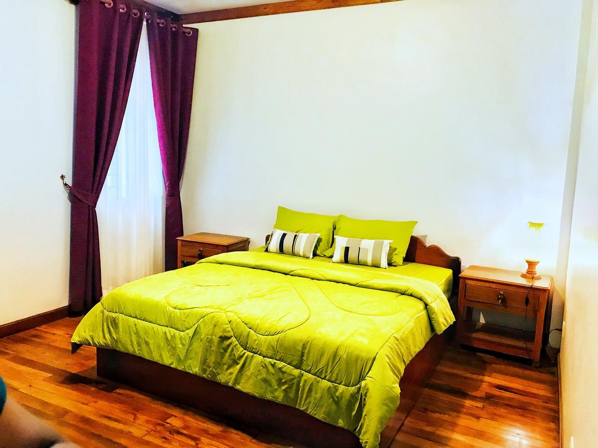 Hok Tevy Residence Siem Reap Esterno foto