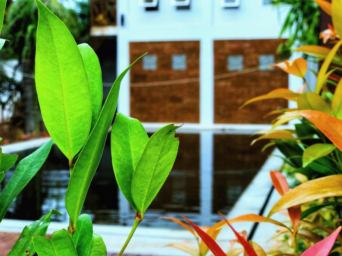 Hok Tevy Residence Siem Reap Esterno foto