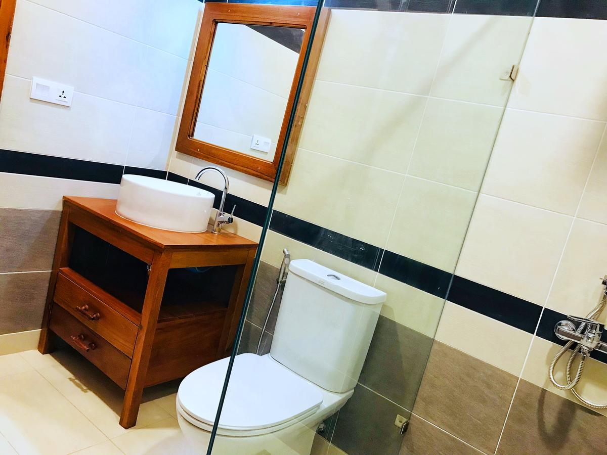 Hok Tevy Residence Siem Reap Esterno foto