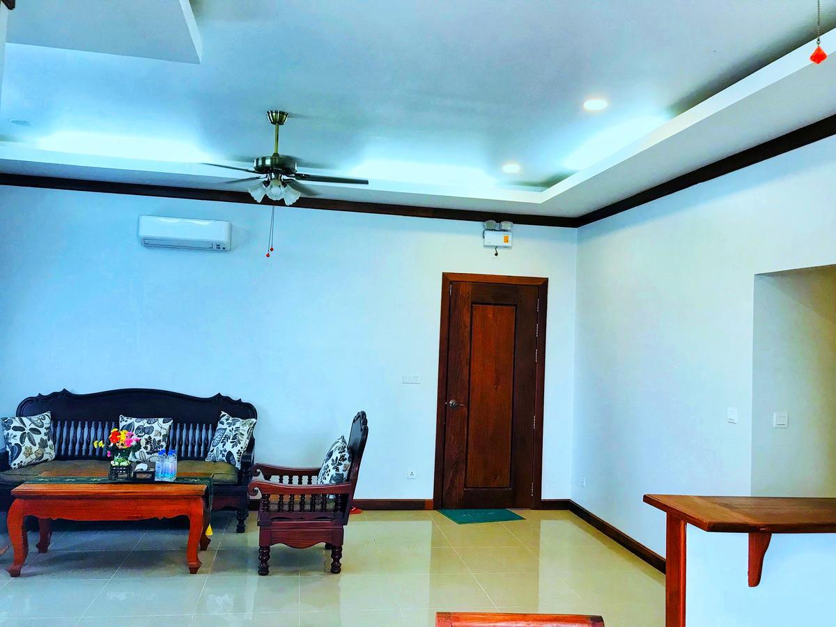 Hok Tevy Residence Siem Reap Esterno foto