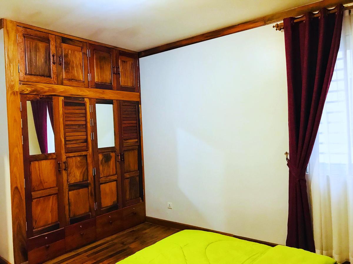Hok Tevy Residence Siem Reap Esterno foto