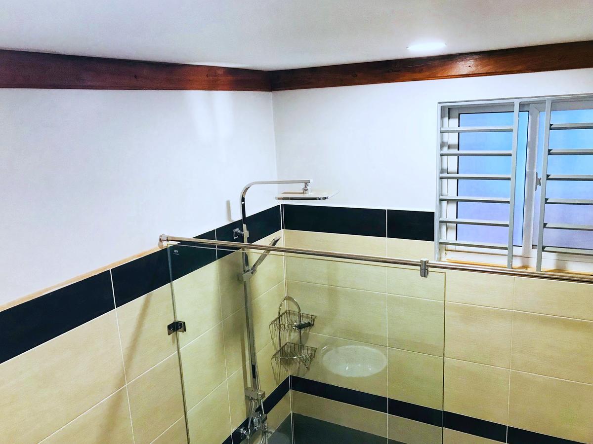 Hok Tevy Residence Siem Reap Esterno foto