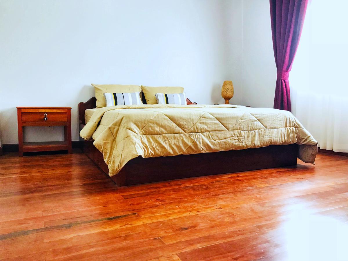 Hok Tevy Residence Siem Reap Esterno foto